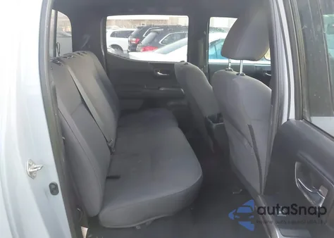 2019 Toyota Tacoma Trd Off Road из США, поврежденный, VIN 3TMCZ5AN0KM228574